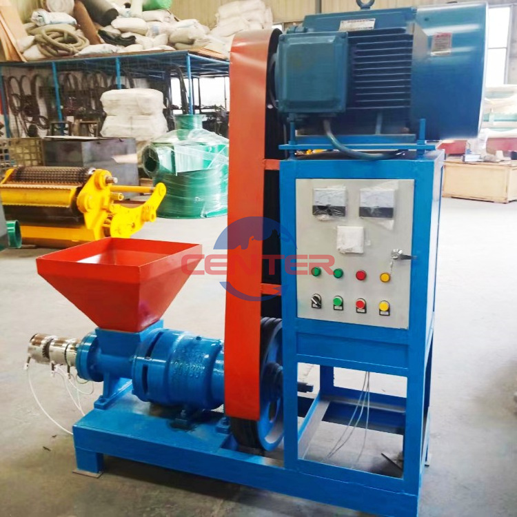 Original Factory  Paper Briquettes Charcoal And Coal  Machine For Sale Sawdust Briquette Machine