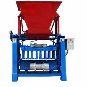 New Product 2023 Qmj435d Cement Concrete Brick Machine Concrete Curb Forming Machine Road Way