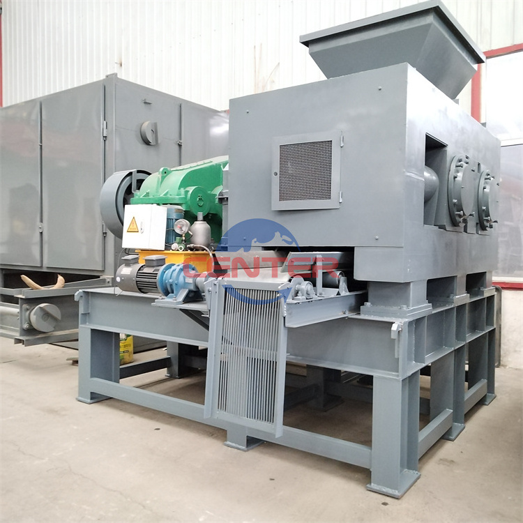 High Capacity Model 850 Metal Sawdust Charcoal Briquette Machine Manufacturers In China