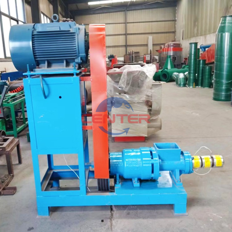 Original Factory  Paper Briquettes Charcoal And Coal  Machine For Sale Sawdust Briquette Machine