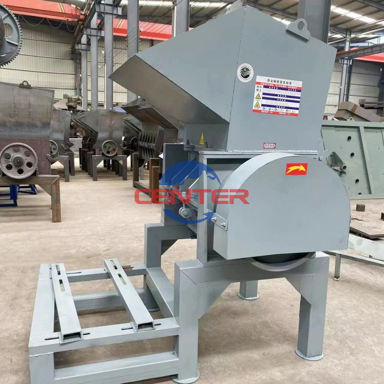 machine pipe recycle crusher plastic crushing machines