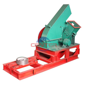 Good Quality 400 Type Tree Cutter Forestry Machinery Disc Mobile Wood Chipper Machine For Wood Chips Production Machine