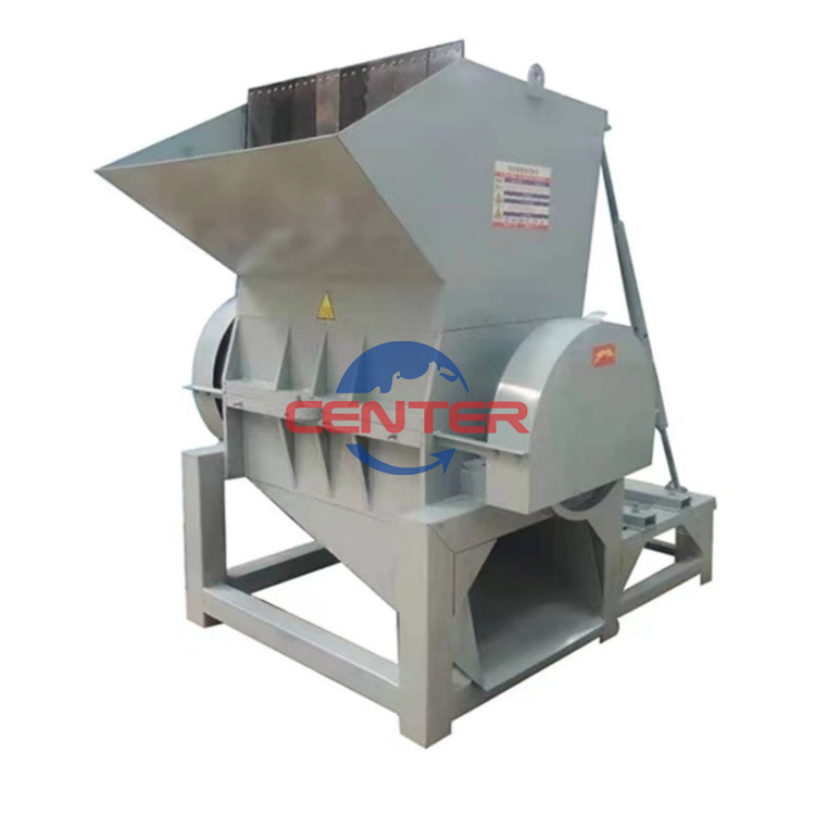 machine pipe recycle crusher plastic crushing machines