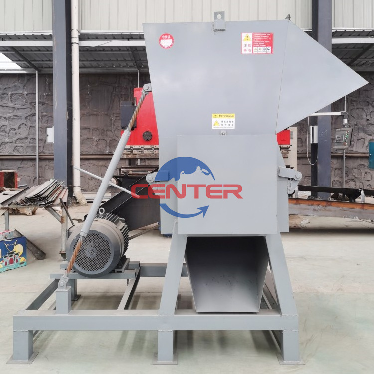 machine pipe recycle crusher plastic crushing machines