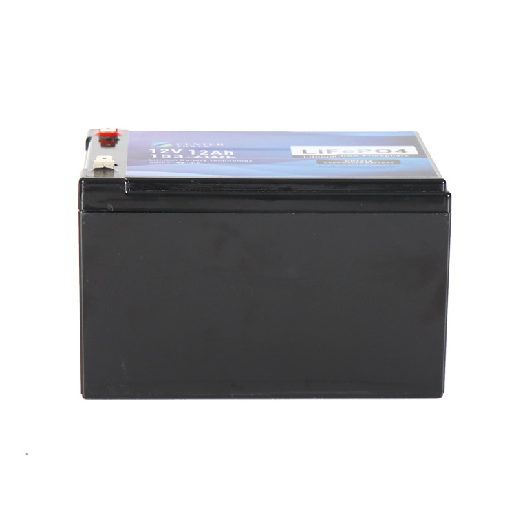 Customized 12v 24v 36v 48v 12v 12ah e bike battery 36v battery electric bike 36v ev packs