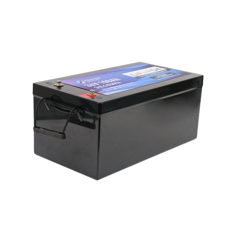 Marine lithium manufacturer lifepo4 battery 36v 100ah deep circle 12v/24v/36v 100ah/200ah/300ah