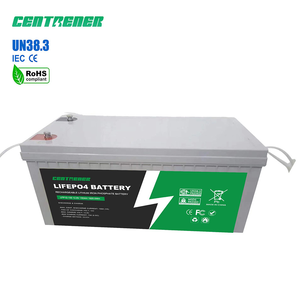 lifepo4 akku 12.8v 100Ah 800ah 400ah lifepo4 battery for boat solar panel 12v 400ah 100Ah