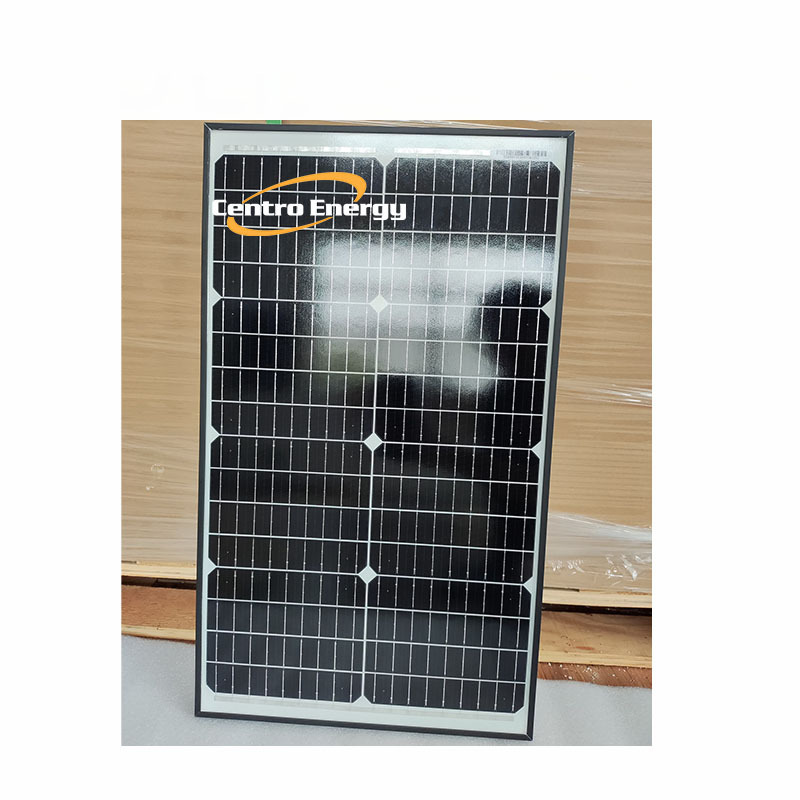 Buy Solar Panel 40W Made of 166mm Solar Cell Small Photovoltaic Solar Panel