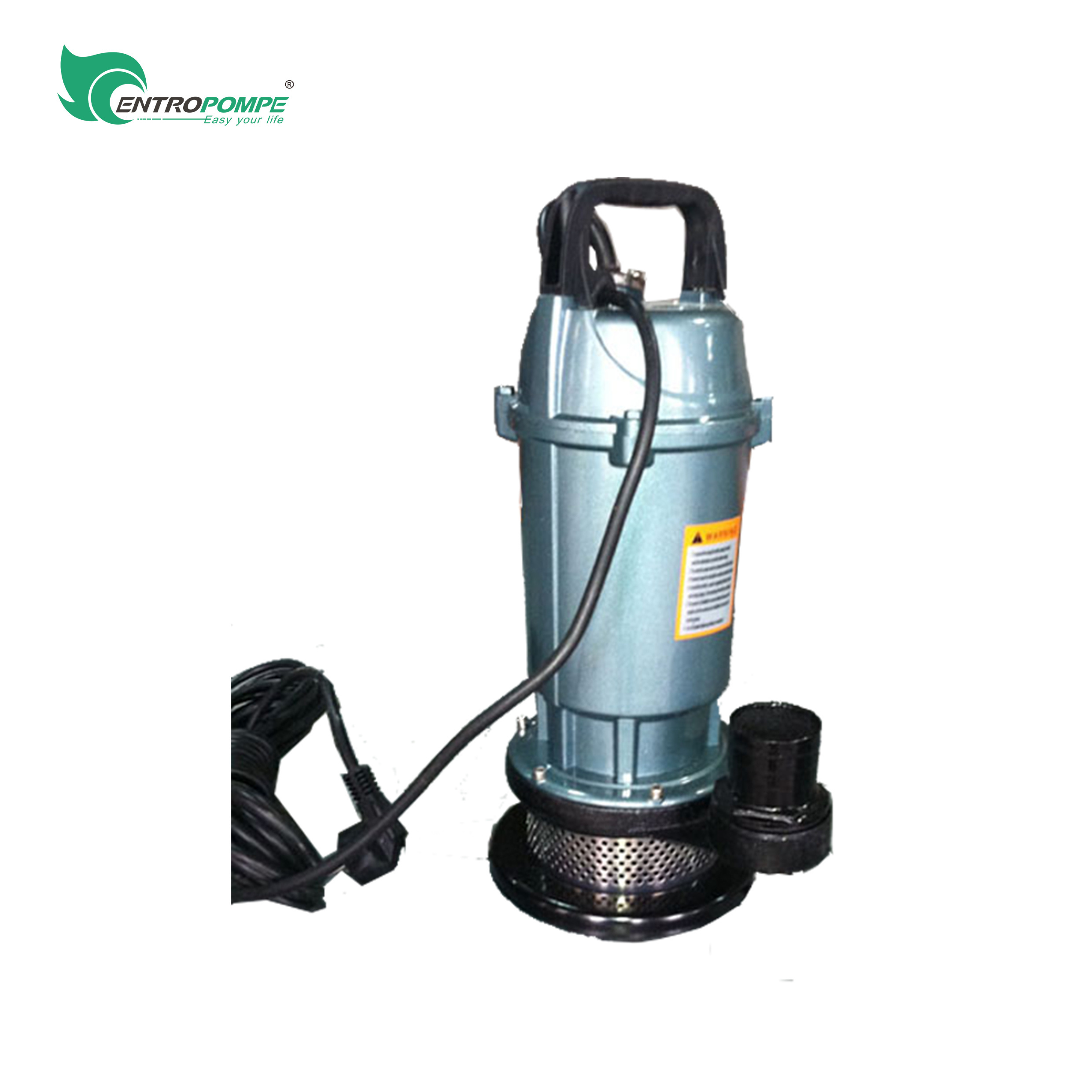 Europe quality bomba de agua pompe a eau mining water submersible agriculture pump