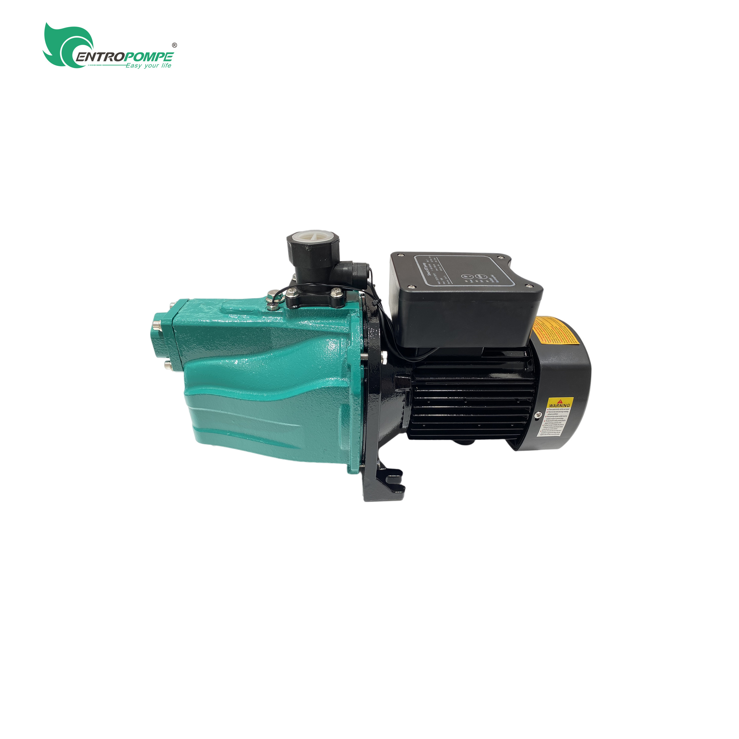 China presser water jet pump factory 150 bar 2hp drive 220/380 100 meters boat propulsion