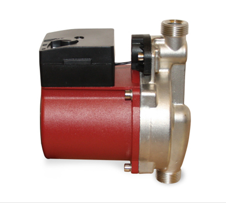 150w stainless steel pump body hot water circulation pump use for solar system solar heater