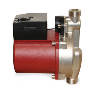 150w stainless steel pump body hot water circulation pump use for solar system solar heater