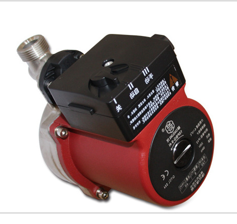 150w stainless steel pump body hot water circulation pump use for solar system solar heater