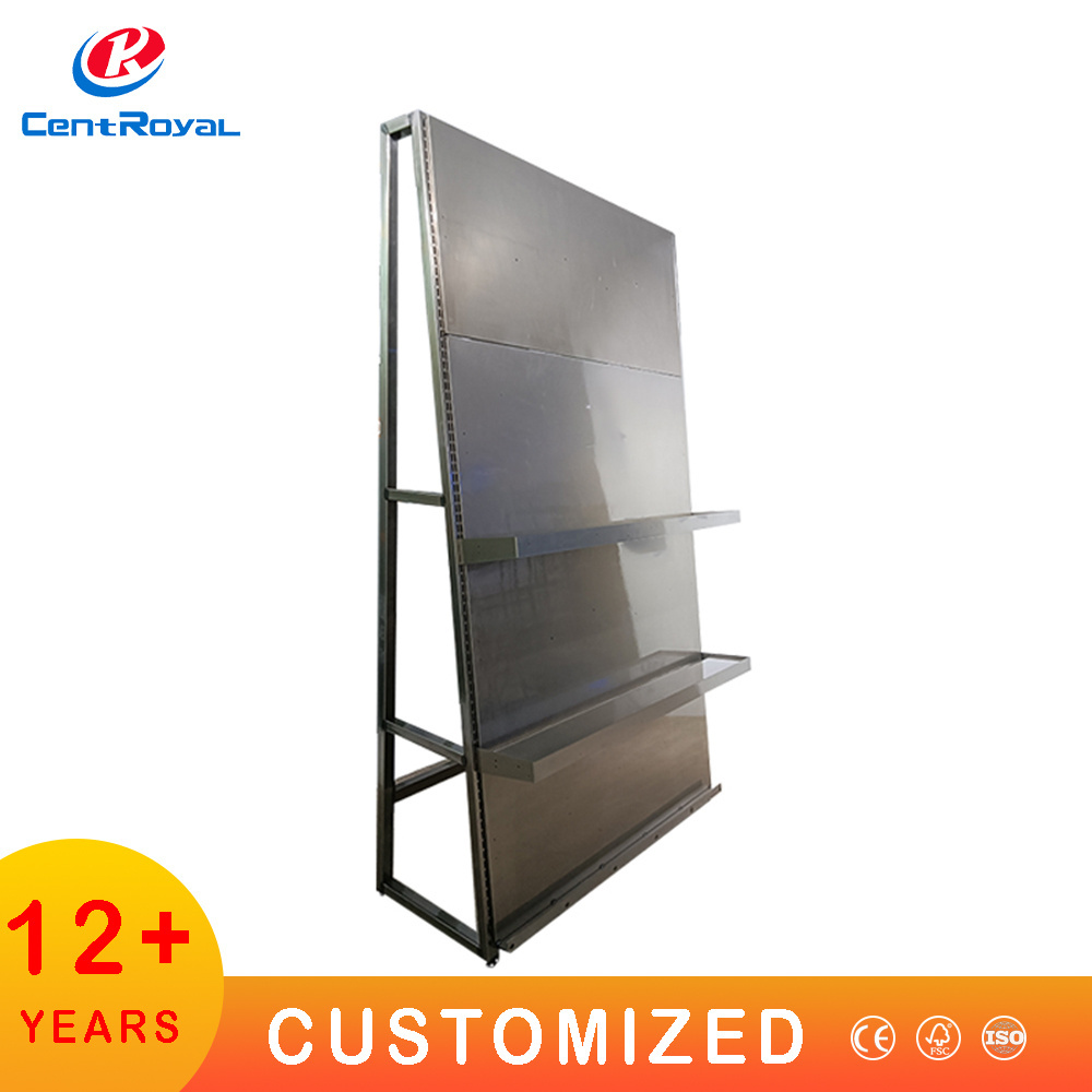 Custom Metal Granite Quartz Showroom Rotatable Marble Stone Ceramic Tile Display Tile Push Pull Stone Display Tile Display Rack