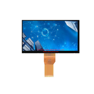 Ultra thin  IPS full view for the elevator industry LCD Liquid Crystal display