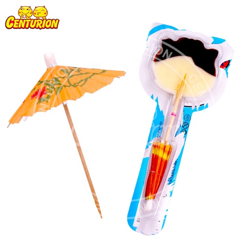 Custom Chocolate Wholesale Umbrella Candy And Cat Shaped Cup Filling Chocolate For Sale