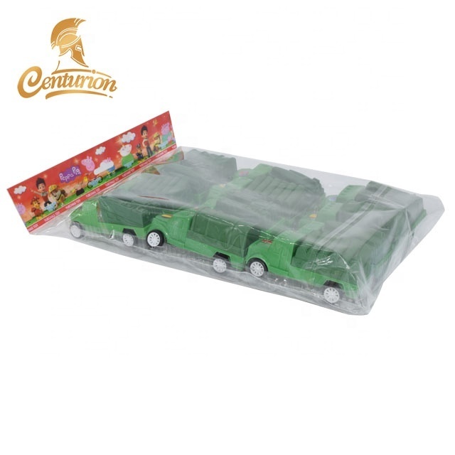 Military vehicle simulation toy vehicle truck return vehicle