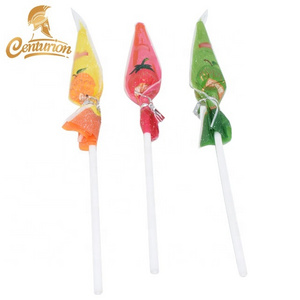 Plastic Bottle Packaging  Umbrella Shape Lollipop Hard Candy