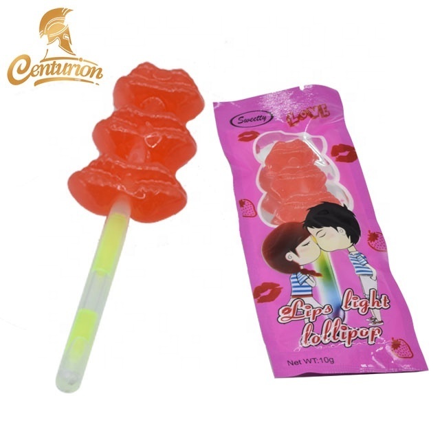 Plastic Bottle Packaging  Umbrella Shape Lollipop Hard Candy