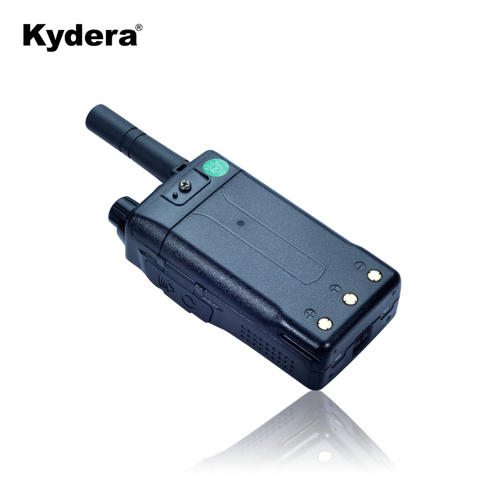 Kydera LTE-850G PoC LTE sim card two way radio walkie talkie mobile phone with GPS  2way radio 1000 mile range