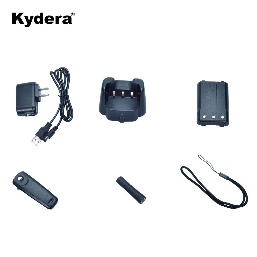 Kydera LTE-850G PoC LTE sim card two way radio walkie talkie mobile phone with GPS  2way radio 1000 mile range