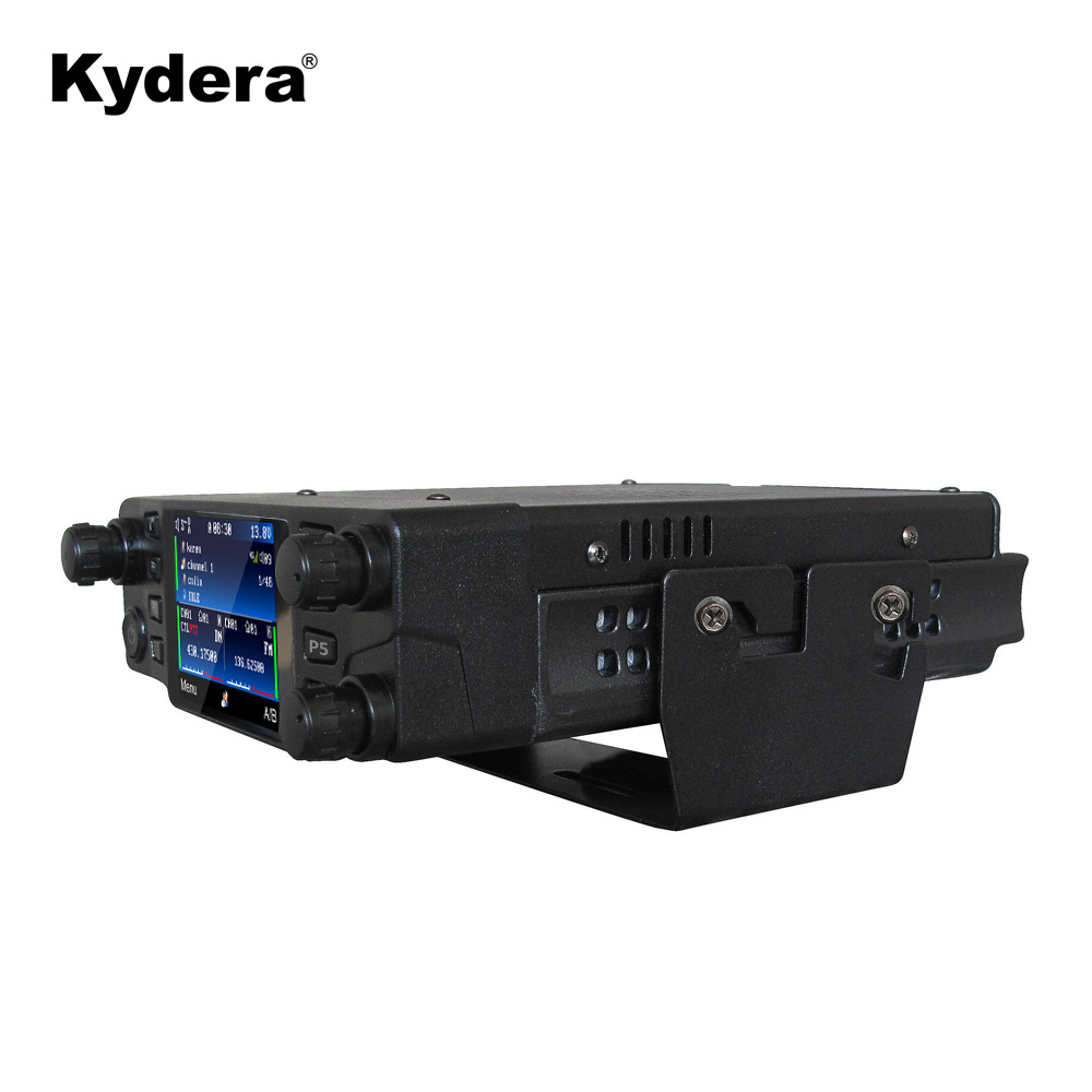 Kydera mobile radio Dual Band Dual- core  CDR-700UUV UHF VHF DMR ham two way radio with cross band muti-repeater models