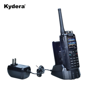 China High quality Handheld two way Radio FM HF ham radio transceiver DR-880UV Cross band DMR radio