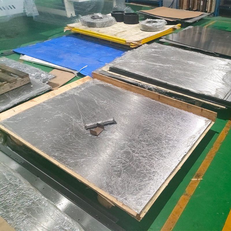 High quality die cutting steel plates for flat die cutting machines and paper making machinery