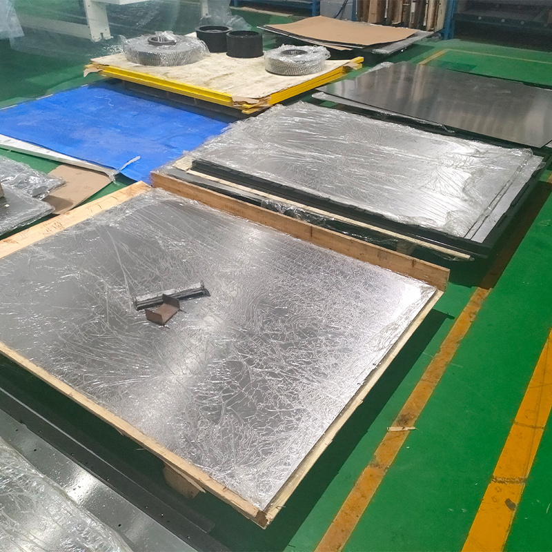 High quality die cutting steel plates for flat die cutting machines and paper making machinery