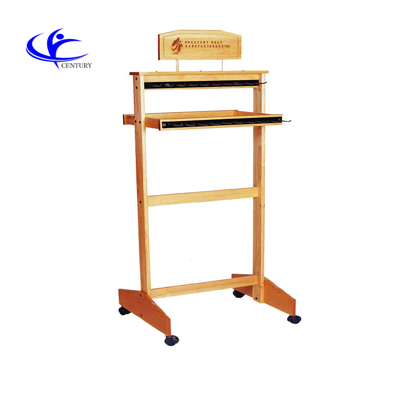 Stand hanger clothing shops display stands display accessories belt cloth rack table cloth wood retail clothing display stand