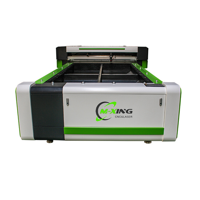 MingXing MX-1325 1300*2500mm co2 laser cutting machine factory price cnc acrylic laser cutting and engraving machines