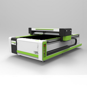 MingXing MX-1325 1300*2500mm co2 laser cutting machine factory price cnc acrylic laser cutting and engraving machines