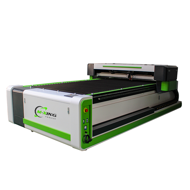 MingXing MX-1325 1300*2500mm co2 laser cutting machine factory price cnc acrylic laser cutting and engraving machines