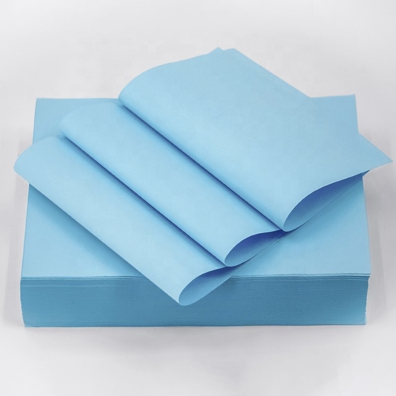 Blueprint paper A0 A1 Single side blue Double sided blue paper for drawing