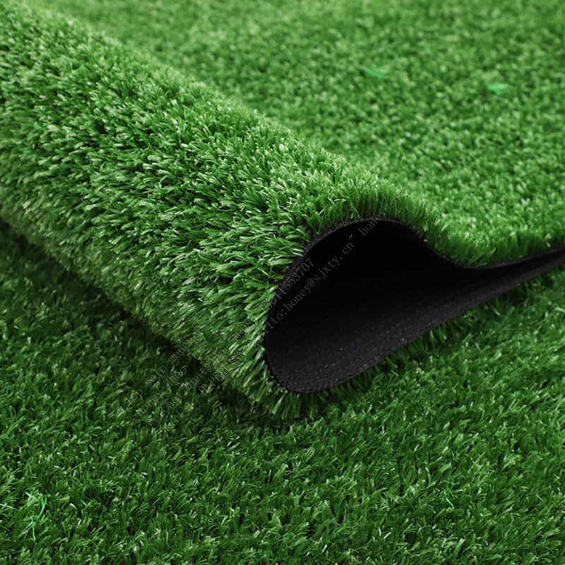 30mm green football court artificial grass Synthetic turf for landscaping