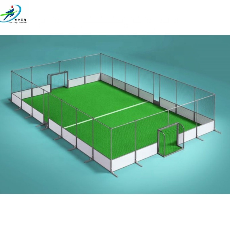 Century Star  Indoor Pvc Plastic Tiles Futsal Soccer Court