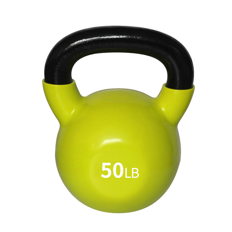 Cheap Price Cast Iron Kettlebell Pesas Rusas Kettlebell