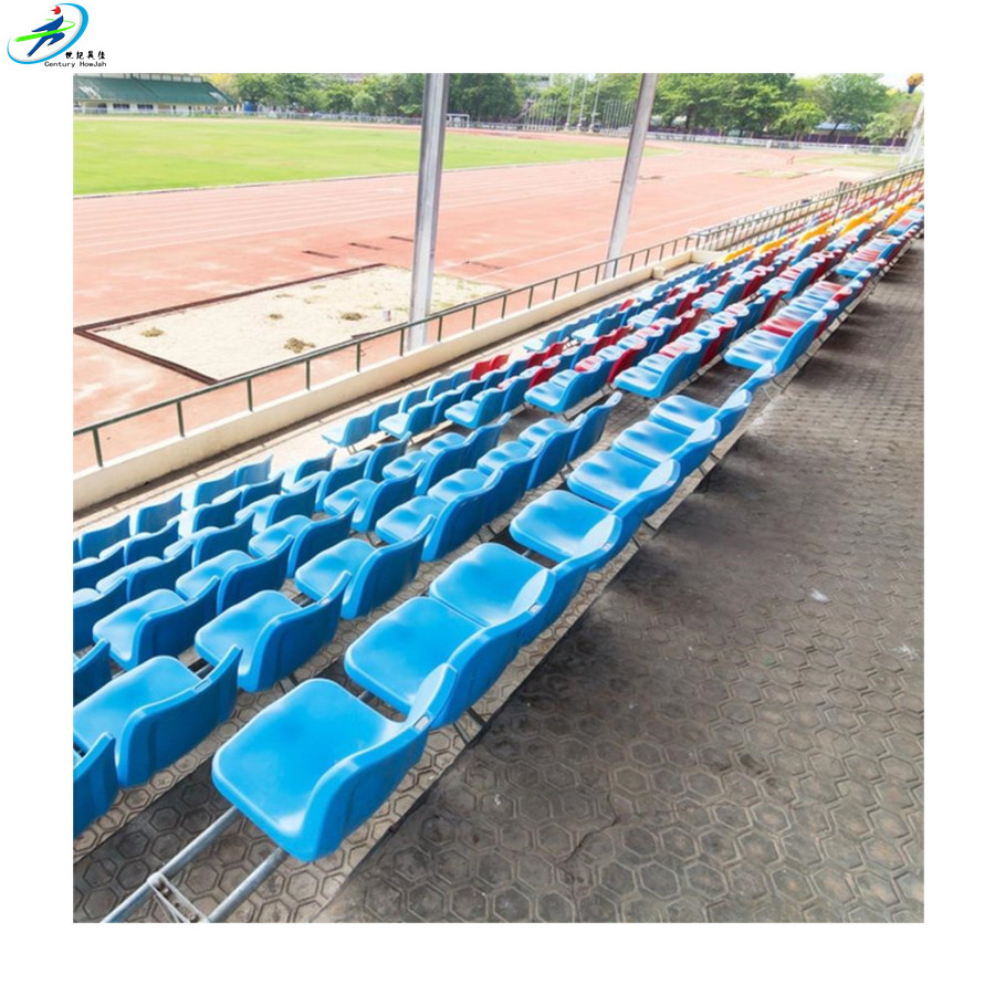 China Supplier Retractable Bleacher Bleachers Seating Indoor Telescopic Bleachers