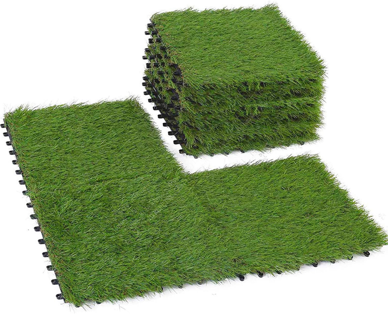 30mm green football court artificial grass Synthetic turf for landscaping