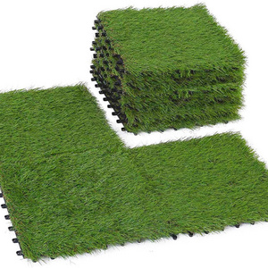 30mm green football court artificial grass Synthetic turf for landscaping