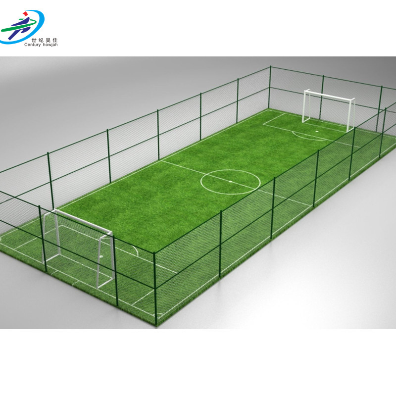 Professional soccer cage Football Field sports Pitch