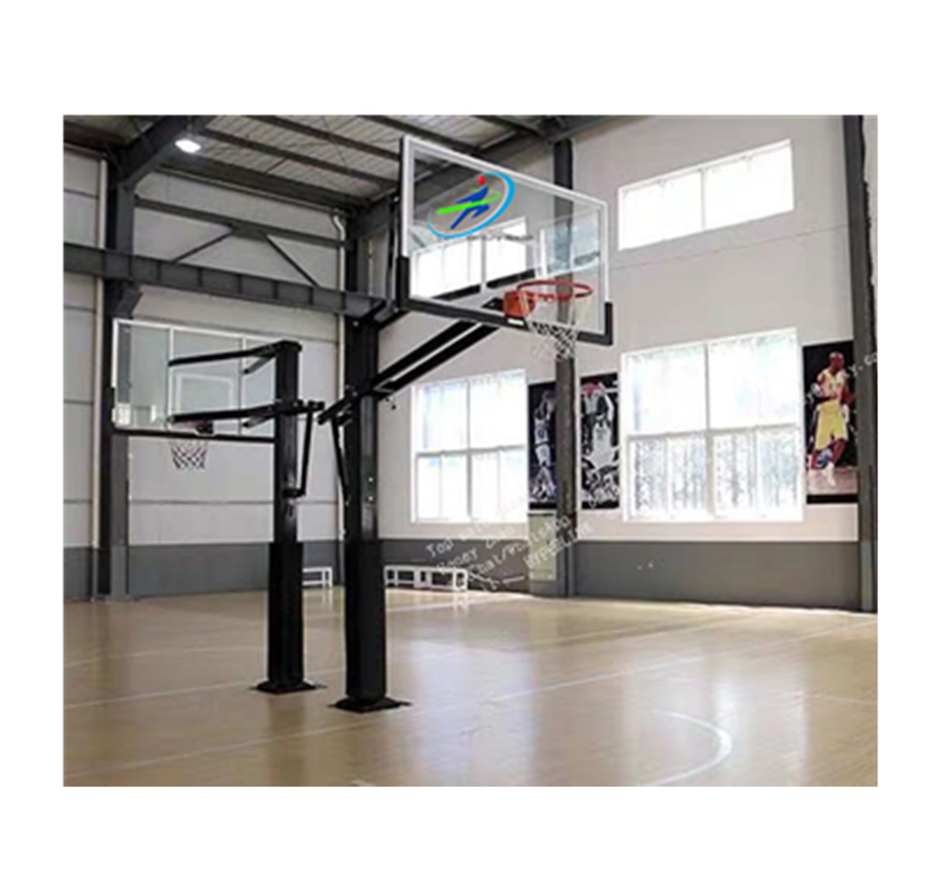 Inground basketball hoop basketball hoop adjustable basketball hoop for sale