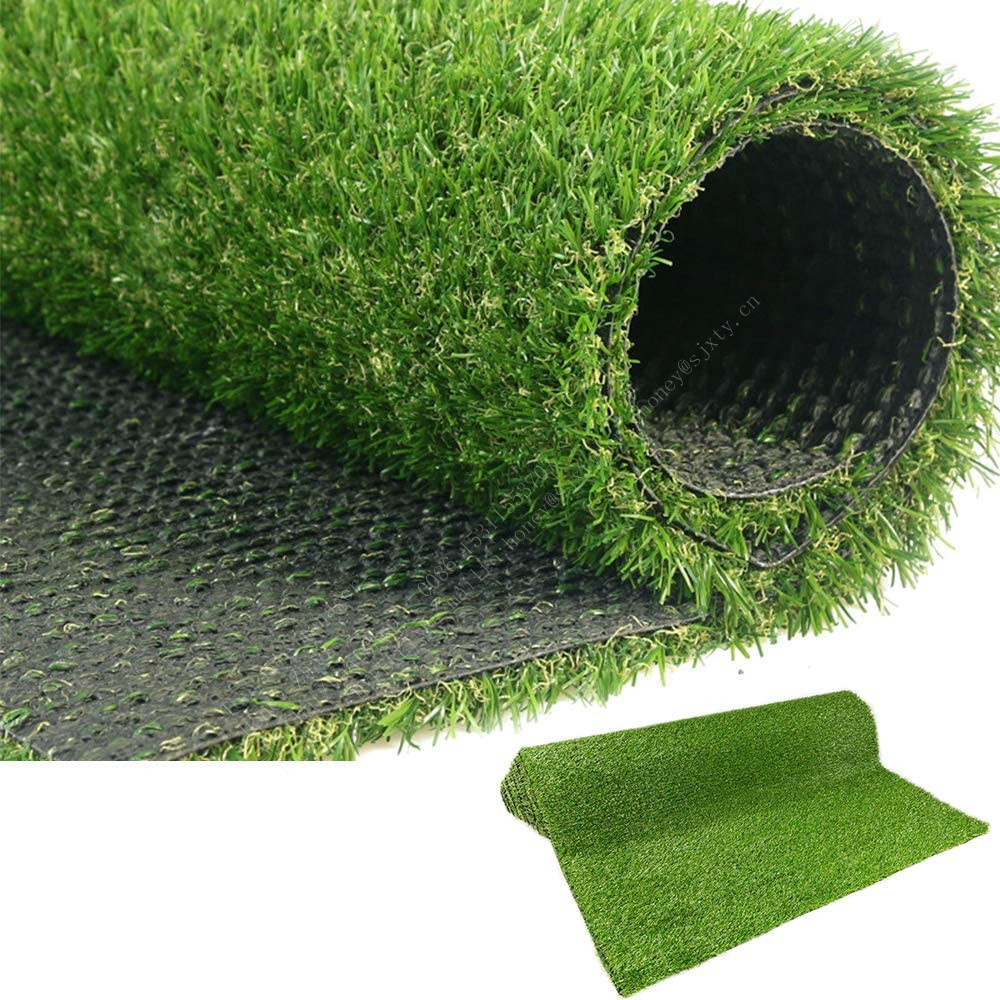 30mm green football court artificial grass Synthetic turf for landscaping