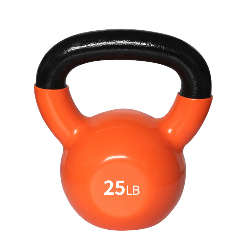 Cheap Price Cast Iron Kettlebell Pesas Rusas Kettlebell