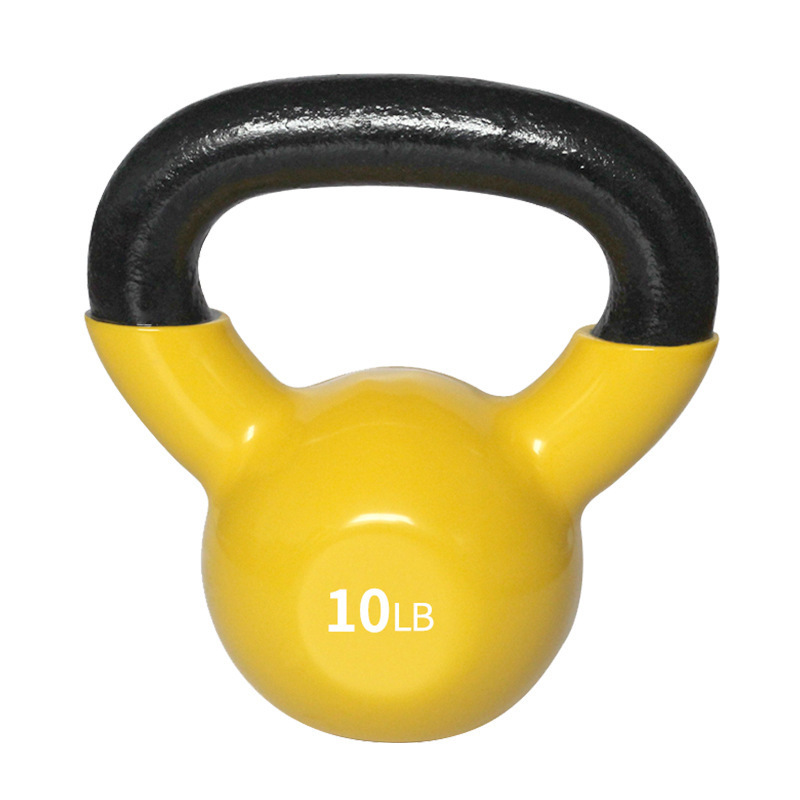 Cheap Price Cast Iron Kettlebell Pesas Rusas Kettlebell