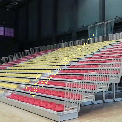 Bleacher Tiered Seating used bleacher for sale stadium seating grandstand aluminum bench bleachers