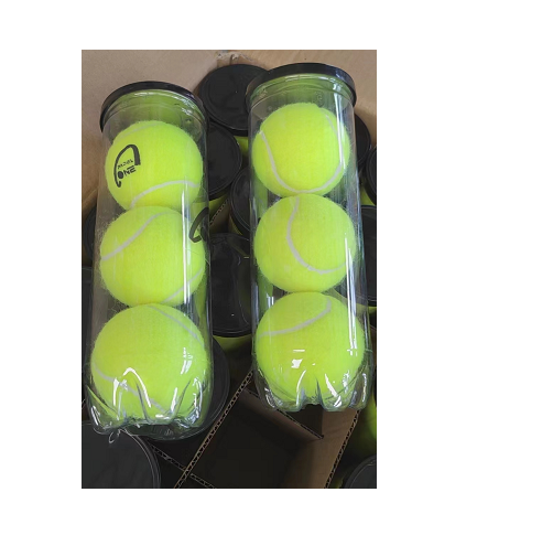 Factory New tennis balls for beginners of tennis and cricket play for PADDLE COURT