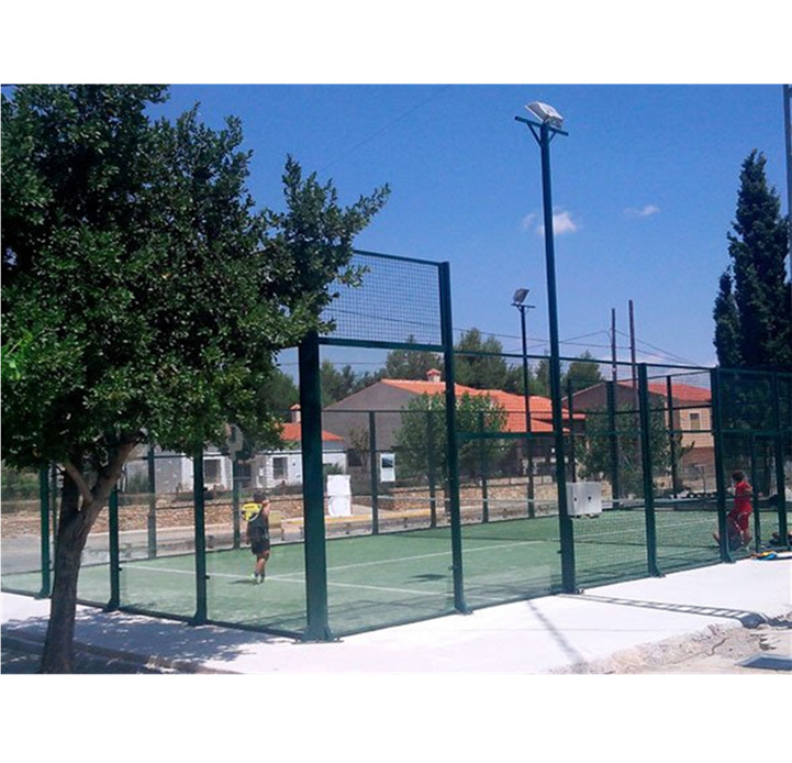 Professional Classic Padel Court with Artificial Turf for Padel Tennis Court