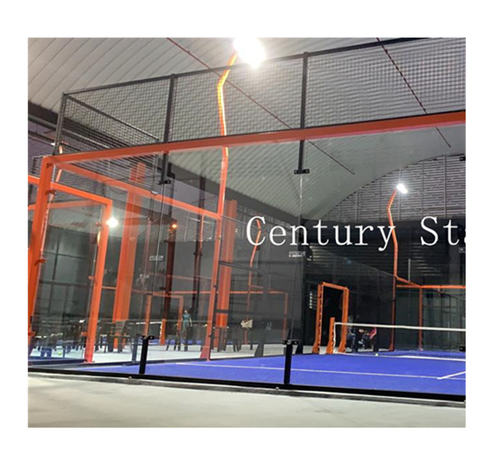 Professional Sport Field Tennis Court Equipment Fence Cage with Steel Century Star