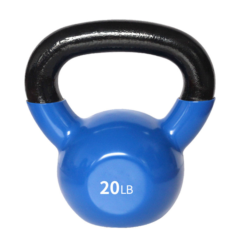 Cheap Price Cast Iron Kettlebell Pesas Rusas Kettlebell